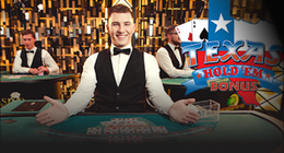 Texas Hold’em Bonus Poker