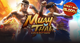 Muay Thai Champion
