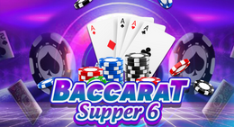 Baccarat Super 6