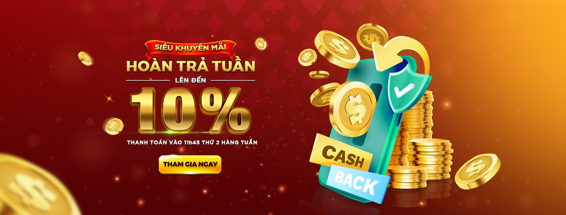 Siêu Hoàn Trả Tuần