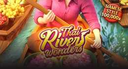 Thai River Wonders