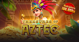 Treasures of Aztec