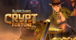 Raider Jane’s Crypt of Fortune