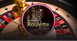 French Roulette Gold