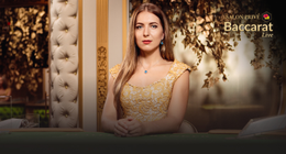Salon Prive Baccarat E