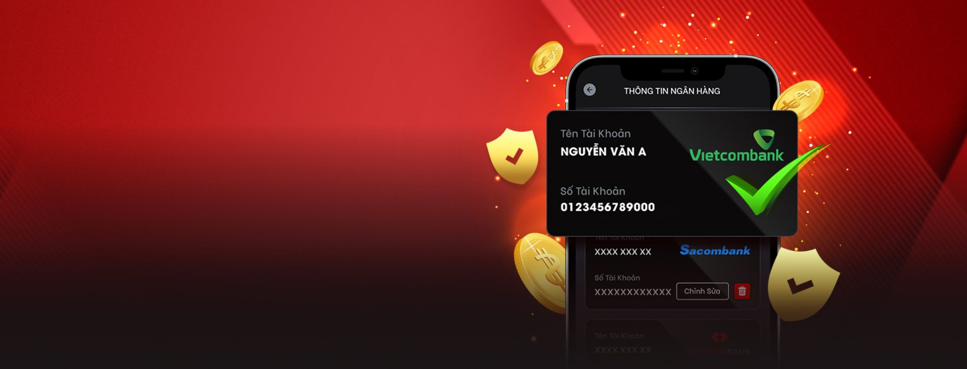 Bank Banner