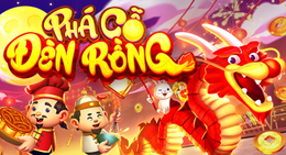 Phá Cỗ Đèn Rồng