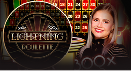 Lightning Roulette