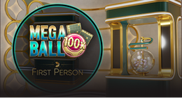 First Person Mega Ball