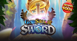 Gem Saviour Sword