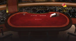 First Person Baccarat
