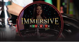 Immersive Roulette