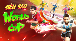 Siêu Sao World Cup