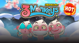 Three Monkeys