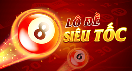 Lô Đề Siêu Tốc